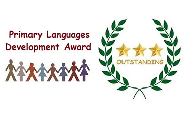 Primary Languages Development Award