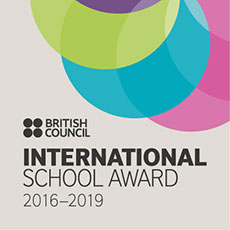 International School Award 2016-2019