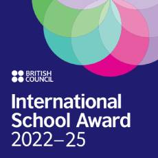 International School Award 2022-2025