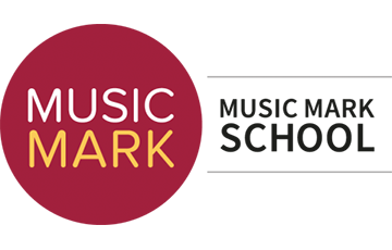 Music Mark School Logo