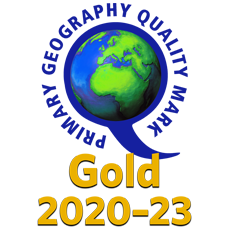 Primary Geography Gold Quality Mark 2020-2023