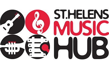 St Helens Music Education Hub Logo